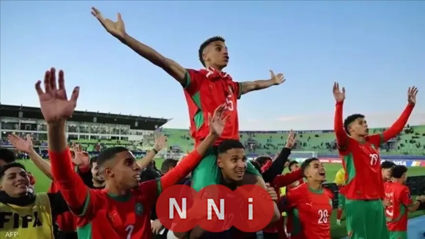 موعد مواجهة المغرب والأرجنتين في نهائي كأس العالم للشباب