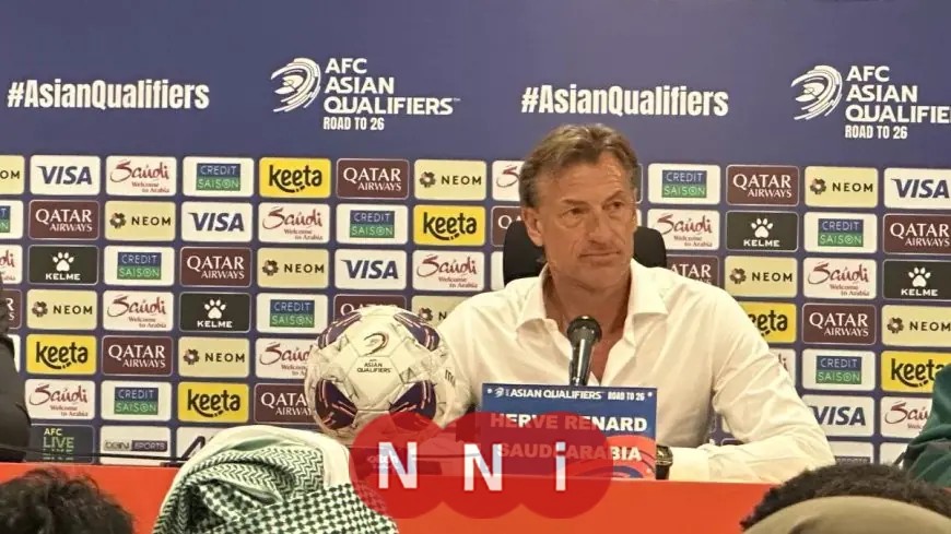 الاتحاد السعودي يحدد مستقبل رينارد بعد التأهل لكأس العالم