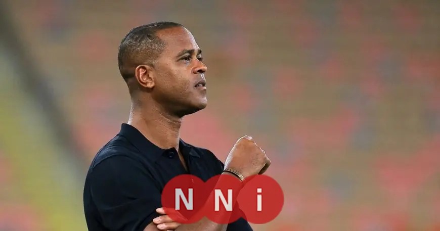 إندونيسيا تنهي عقد المدرب باتريك كلويفرت إثر خيبة الأمل في المونديال
