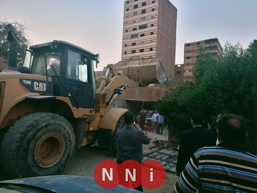 النيابة العامة تحقق مع مديري الإسكان والتنظيم ومسئولي الأملاك والإشغالات في المرج والسلام