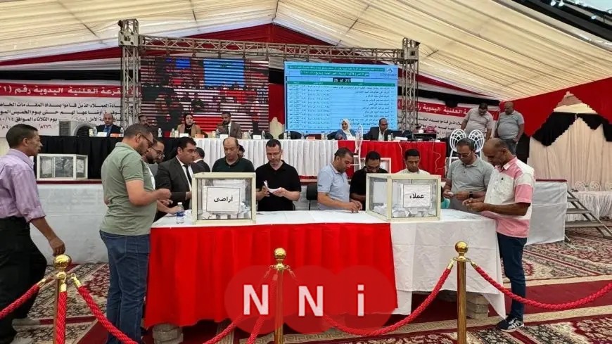 الإسكان تعلن عن تخصيص 1008 قطع أراضٍ بمدينة العبور الجديدة بعد تقنين أوضاعها