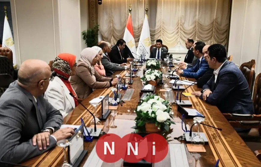 وزير الرياضة يبحث مع رئيس اتحاد القوة إدراج اللعبة في دورة الألعاب الأفريقية 2027