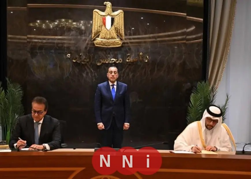 رئيس الوزراء يشارك في توقيع مذكرة تفاهم تاريخية بين مصر وقطر لتعزيز التعاون الصحي