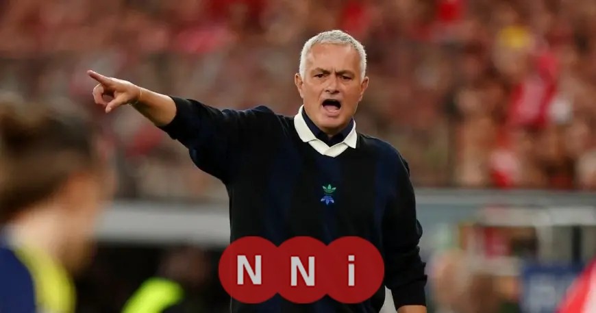 رئيس فنربخشة ينتقد مورينيو بقوة لعدم تدريبه الفريق بالشكل المطلوب