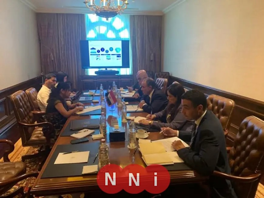 وزير الخارجية يعقد اجتماعاً مهماً مع الرئيسة الإقليمية لتاتا سونز