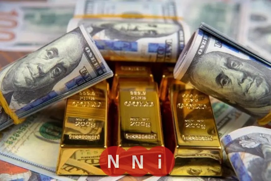 أسعار الذهب والدولار اليوم في مصر.. ارتفاع في سعر الذهب وثبات في سعر الدولار