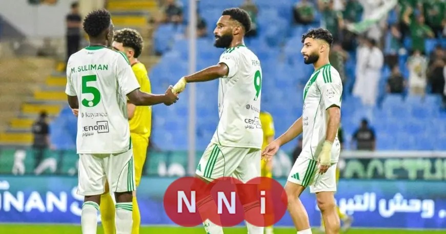 إحصائيات وأرقام مثيرة قبل مواجهة الأهلي والشباب في دوري روشن السعودي
