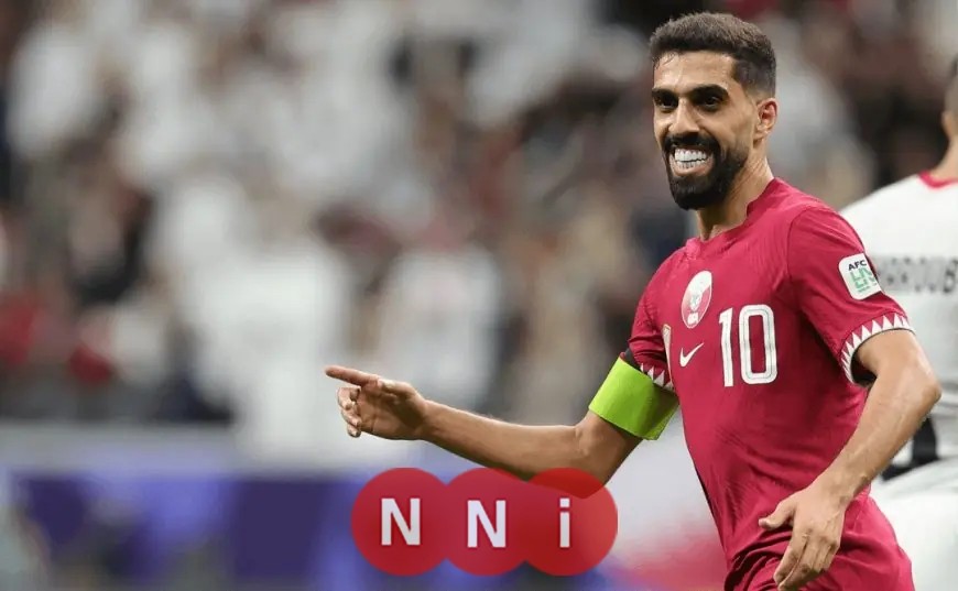 حسن الهيدوس يعلن تبرعه لبناء مدرسة وصالة رياضية في غزة بعد تأهل قطر للمونديال