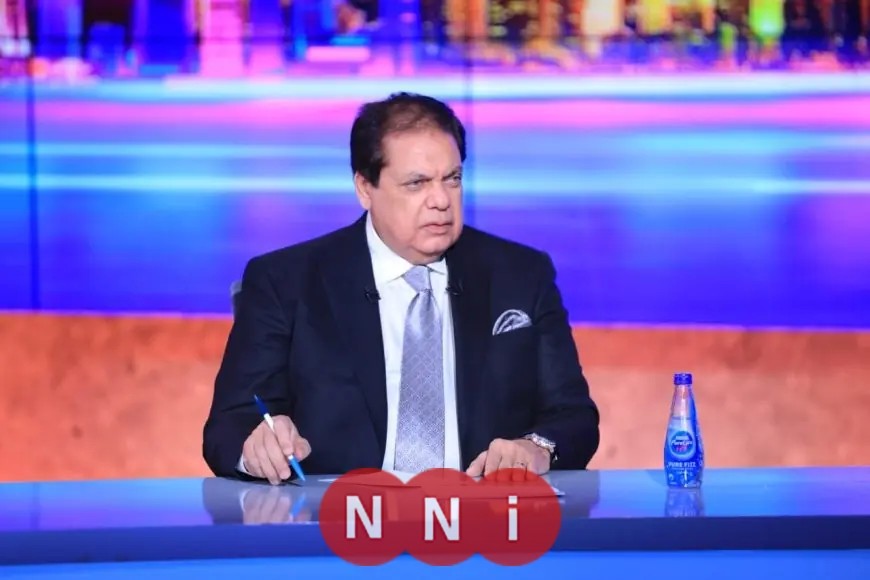 أبو العينين يشيد بحنفي جبالي: انضباطه في العمل البرلماني ووطنية ضميره شهادة حية
