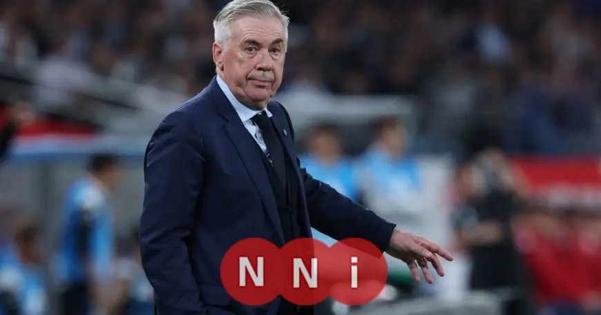 كارلو أنشيلوتي يعلن هدفه الكبير: قيادة البرازيل للفوز بكأس العالم