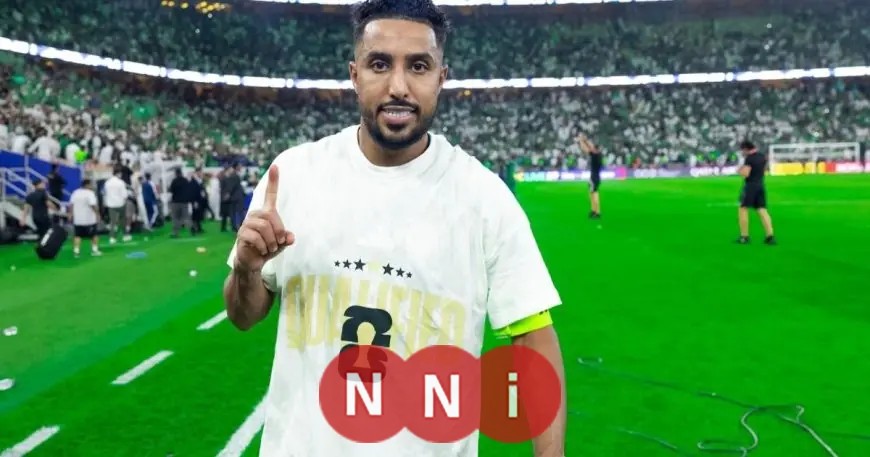 سالم الدوسري يتألق ويحقق جائزة أفضل لاعب في آسيا للمرة الثانية