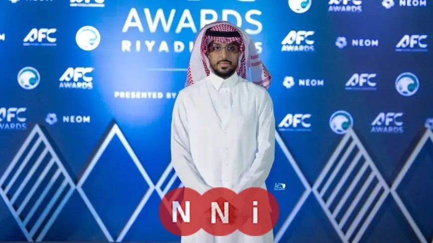 سالم الدوسري يحصد جائزة أفضل لاعب في آسيا لعام 2025
