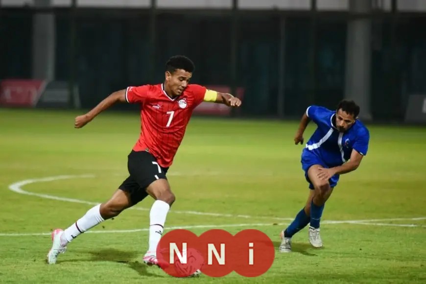 منتخب 2007 يحقق فوزاً كبيراً برباعية على نجوم المستقبل ويختتم معسكره بنجاح