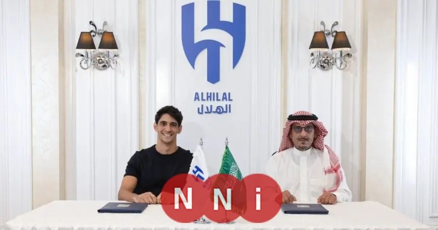 الهلال السعودي يجدد عقد النجم ياسين بونو حتى عام 2028