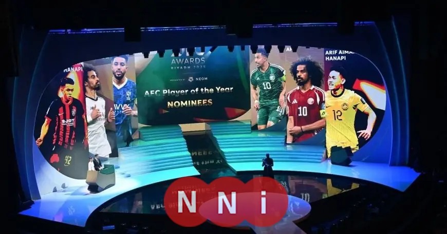 اكتشف من هو أفضل مدرب في جوائز الاتحاد الآسيوي لعام 2025
