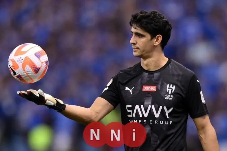 نادي الهلال السعودي يمدد عقد النجم ياسين بونو للاستمرار في تألقه