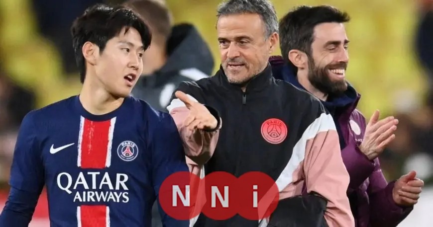 تفوق كوري: لي كانغ إن يتوج كأفضل لاعب آسيوي عالمي