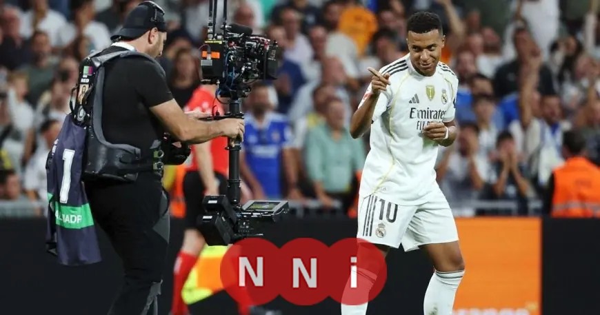 موعد مباراة ريال مدريد ضد خيتافي في الدوري الإسباني