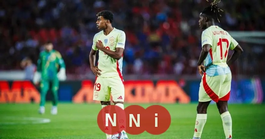 ليفربول يسعى لضم صديق لامين يامال قبل انطلاق كأس العالم