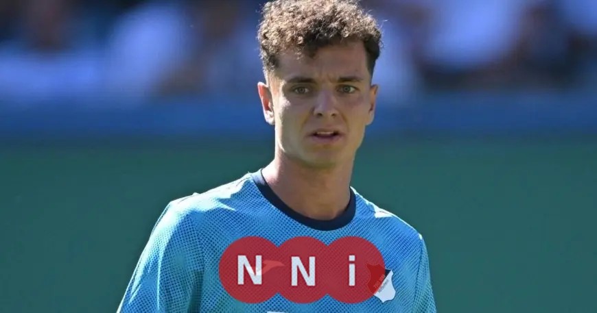 برشلونة يضع أنظاره على مهاجم موهوب من كوسوفو