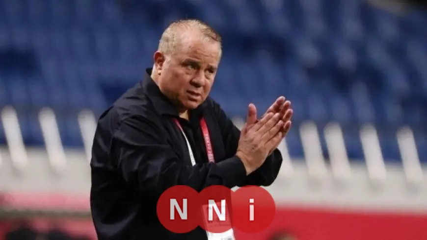 شوقي غريب يؤكد: احترام منافسي مجموعة مصر في أمم إفريقيا ضرورة واجبة
