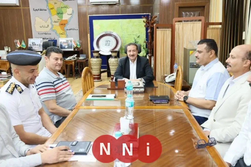 اجتماع عاجل لمحافظ المنوفية لمراجعة وتطبيق تعريفة الركوب الجديدة