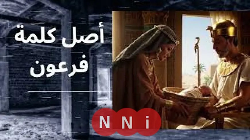 اكتشف الآن أسرار كلمة فرعون وأصلها في حضارة مصر القديمة