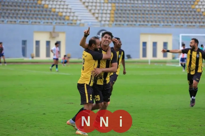 تعرّف على تفاصيل مباراة المقاولون العرب وإنبي في الدوري المصري