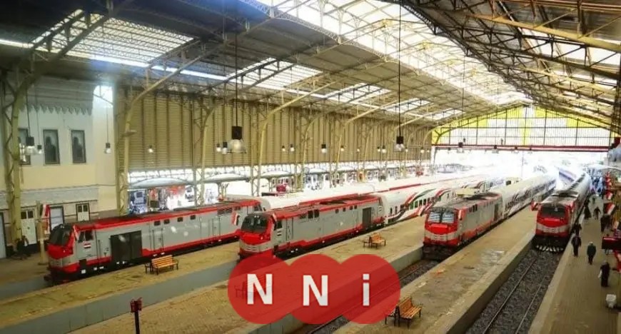 السكة الحديد تعلن عن تعديل مواعيد القطارات على الوجه القبلي لمزيد من الراحة والمرونة للركاب