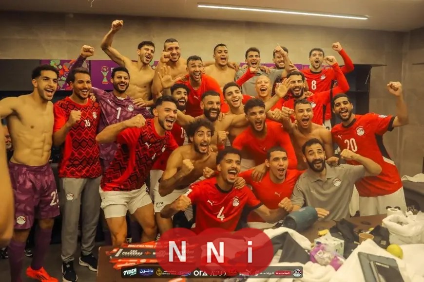 بعد التأهل للمونديال منتخب مصر يقفز إلى المركز 32 عالمياً والثالث إفريقيا