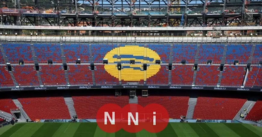 برشلونة يعلن عن تمديد شراكة الرعاية مع سبوتيفاي حتى عام 2030