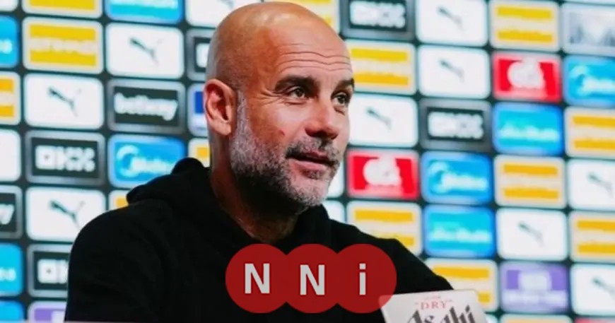 غوارديولا يعلن غياب رودري في مباراة مانشستر سيتي وإيفرتون القادمة