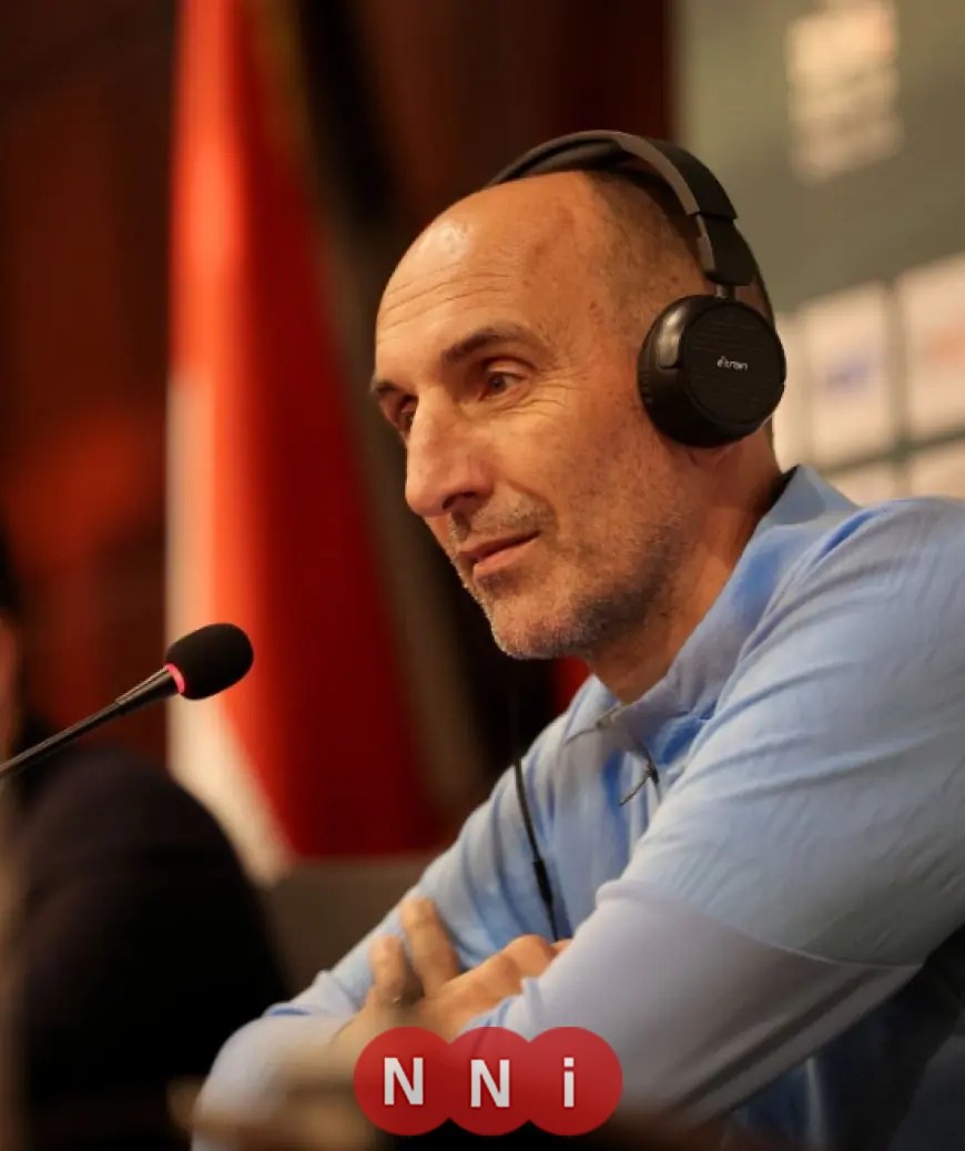يورتشيتش: بيراميدز يحقق لقب بطل إفريقيا ويستعد لمواجهة نهضة بركان في السوبر الإفريقي