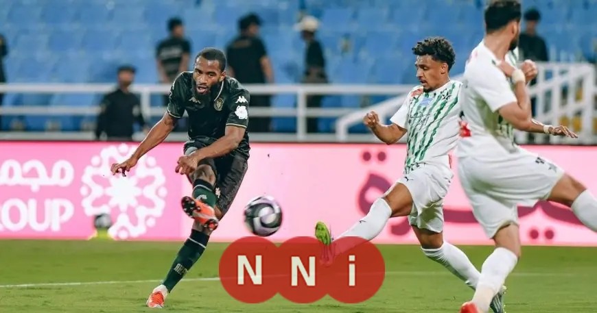 الخلود يكتسح النجمة ويتألق في المربع الذهبي بالدوري السعودي
