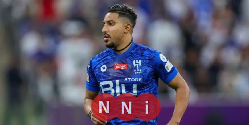 ضربة للهلال بغياب سالم الدوسري في مباراة الاتفاق المرتقبة