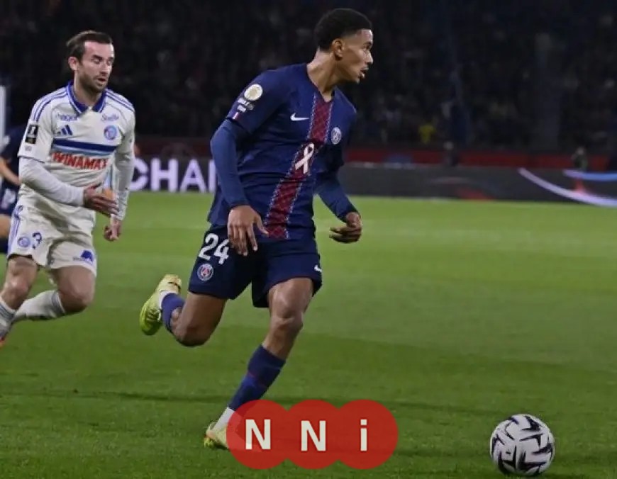 باريس سان جيرمان يضيع النقاط بتعادل مثير ضد ستراسبورج في الدوري الفرنسي