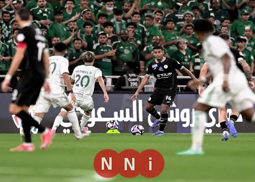 الشباب ينتزع تعادلاً مثيراً أمام الأهلي في الدوري السعودي