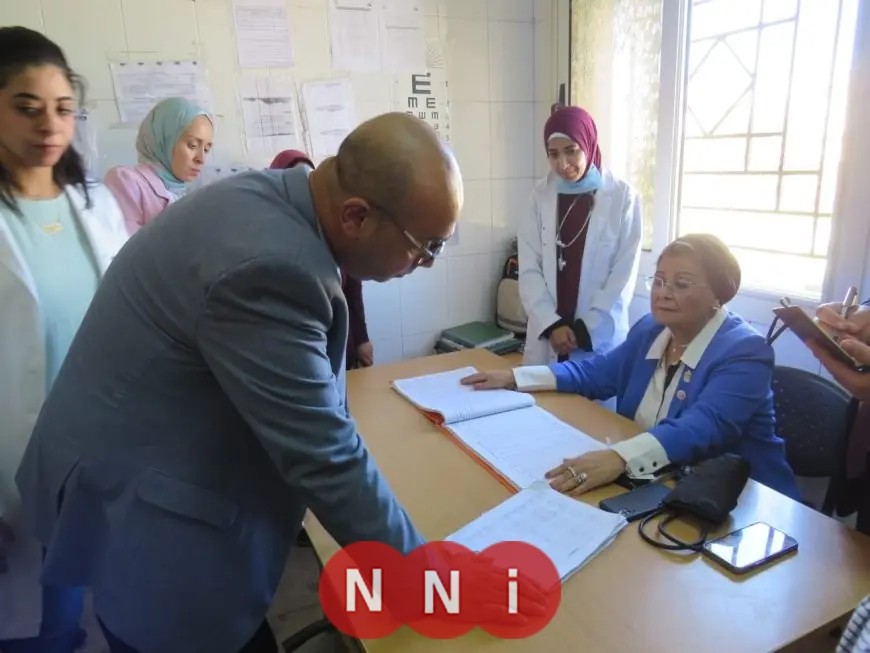 وزارة الصحة تناقش استراتيجيات جديدة للحد من زيادة الولادات القيصرية بالإسكندرية
