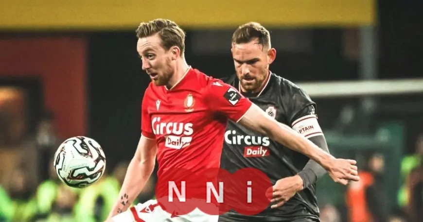 إلغاء مباراة بالدوري البلجيكي إثر حادثة إلقاء كوب بلاستيكي على الحكم
