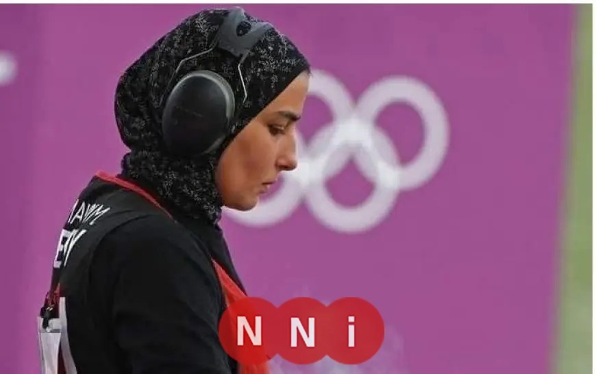 ماجي عشماوي تحقّق إنجازًا تاريخيًا لمصر بين أفضل 6 راميات عالميًا في الرماية