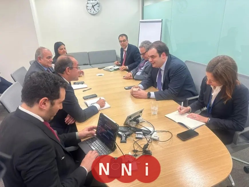 وزير المالية يعلن مضاعفة الاستثمارات المصرية في السوق اليونانية