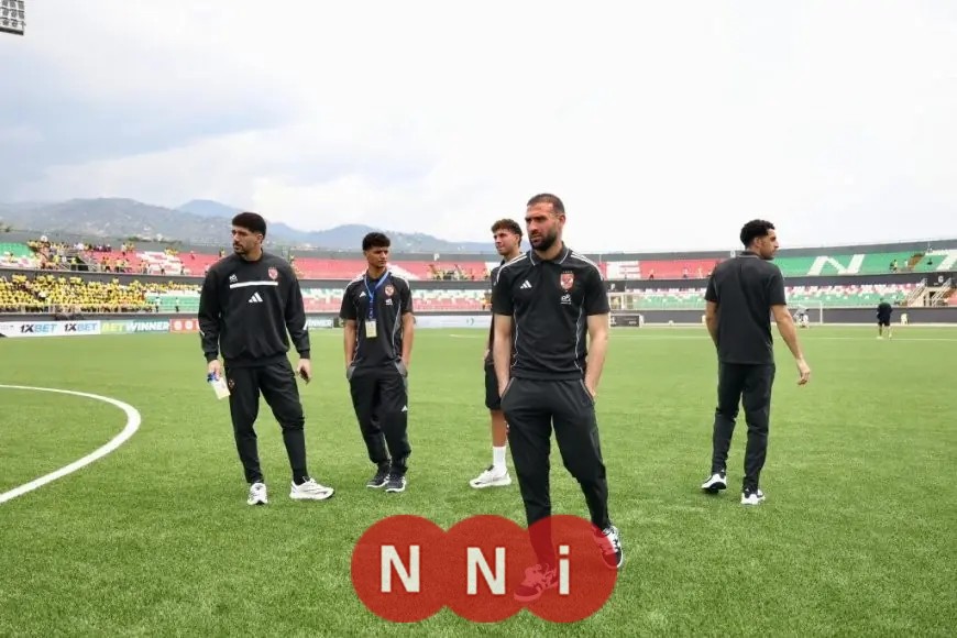 الأهلي يصل إلى بوجامبورا لمواجهة إيجل نوار في بطولة دوري أبطال إفريقيا