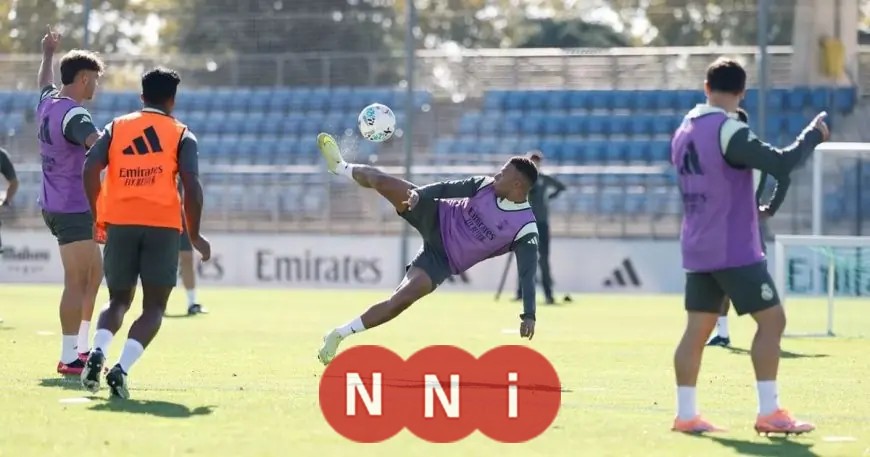 التشكيلة المتوقعة لريال مدريد ضد خيتافي: هل يظهر “الثلاثي الذهبي” في الهجوم