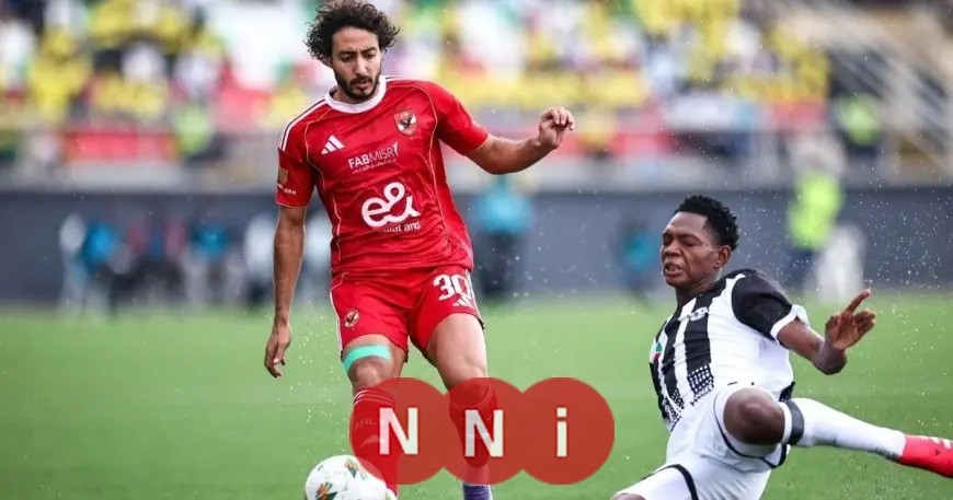 هدف عكسي يقود الأهلي لفوز مثير في أولى مباريات توروب ضد إيغل نوار