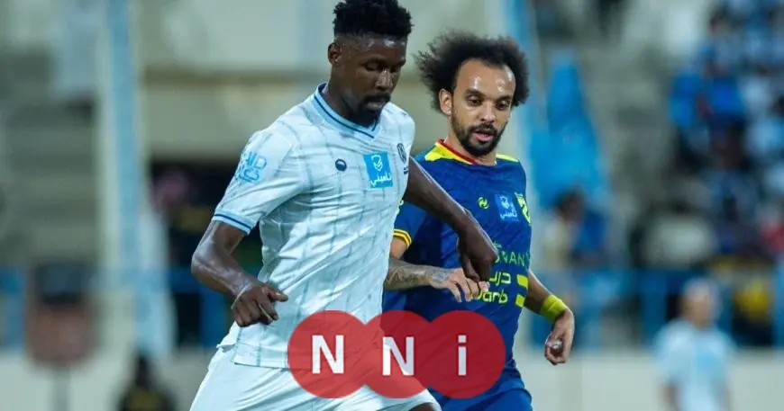 الحزم يتألق بهدف مذهل ويحقق أول انتصار في الدوري السعودي على حساب الأخدود
