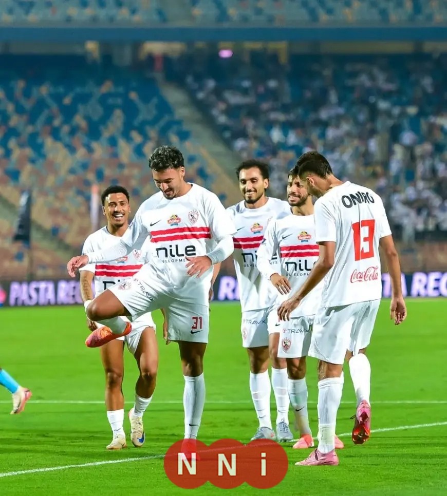 سيف الجزيري يقود الزمالك للفوز بهدف رابع ضد ديكيداها الصومالي