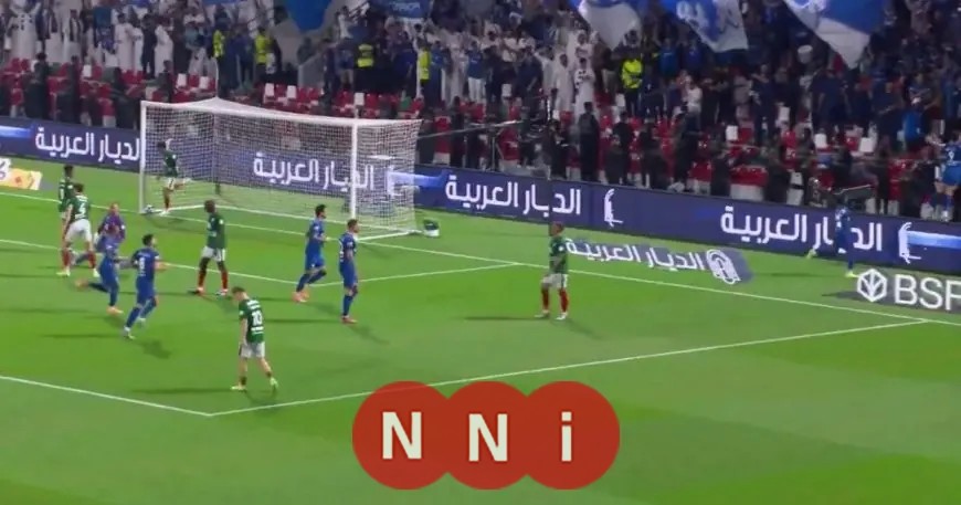 أهداف وملخص مباراة الاتفاق والهلال في دوري روشن السعودي