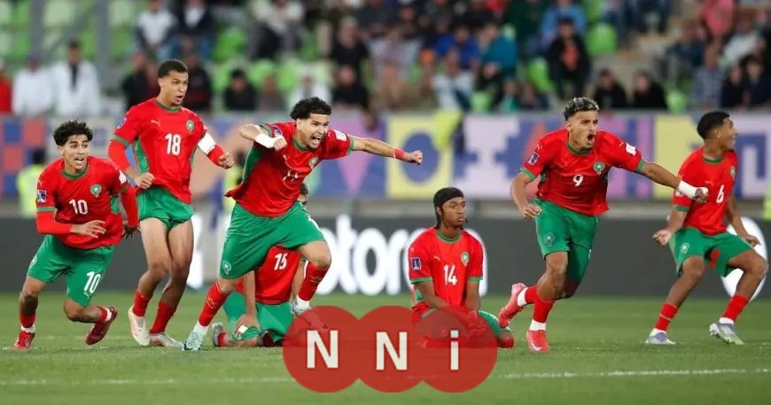 الحكم الإيطالي يتولى إدارة النهائي المرتقب لمونديال تحت 20 عاماً بين الأرجنتين والمغرب