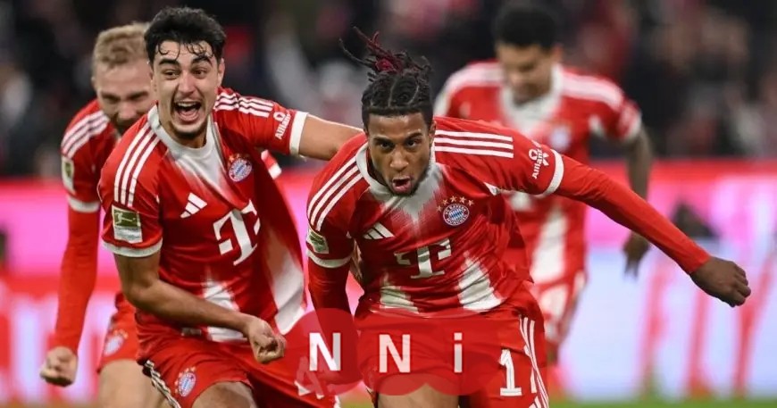 بايرن يحقق الفوز على دورتموند بتألق كين وأوليس وخطأ من بيلينغهام الشاب