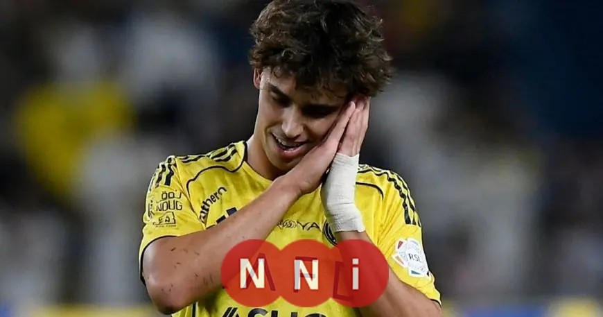 جواو فيليكس يُشعل الملعب بتسديدة صاروخية واحتفال أيقوني بأسلوب رونالدو النجم